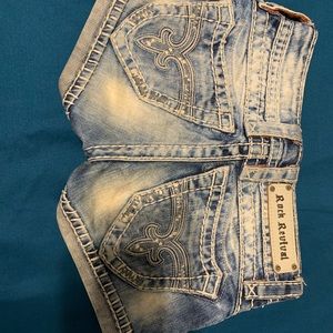 Rock Revival shorts